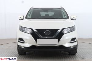 Nissan Qashqai 2019 1.3 138 KM