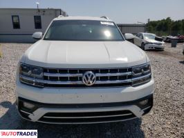 Volkswagen Atlas 2018 3