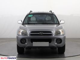 Hyundai Santa Fe 2005 2.4 143 KM