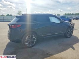Chevrolet Blazer 2020 3
