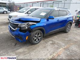 Kia Pozostałe 2021 2