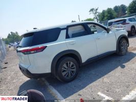 Nissan Pathfinder 2024 3