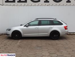 Skoda Octavia 2020 1.6 113 KM