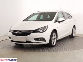 Opel Astra 2016 1.6 134 KM