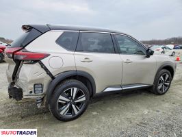 Nissan Rogue 2023 1