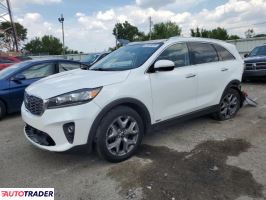 Kia Sorento 2019 3 Kia Sorento 2019 3