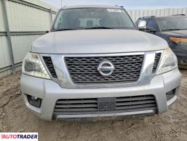 Nissan Armada 2020 5