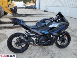 Kawasaki Pozostałe 2025