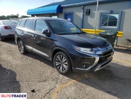 Mitsubishi Outlander 2019 2 Mitsubishi Outlander 2019 2