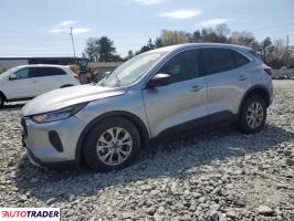 Ford Escape 2024 1