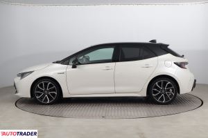 Toyota Corolla 2019 2.0 177 KM