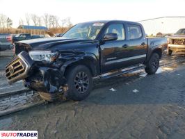Toyota Tacoma - zobacz ofertę