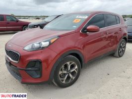 Kia Sportage 2020 2