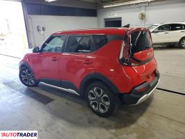 Kia Soul 2022 2