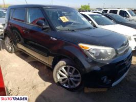 Kia Soul 2018 2