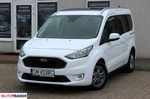 Ford Tourneo Connect 2021 1.5 120 KM