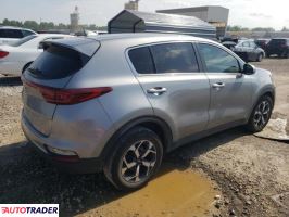 Kia Sportage 2020 2