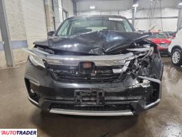 Honda Pilot 2021 3 Honda Pilot 2021 3