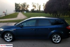 Ford Mondeo 2008 2.0 145 KM