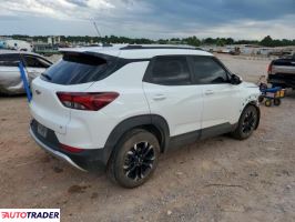 Chevrolet Blazer 2023 1 Chevrolet Blazer 2023 1