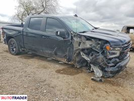 Chevrolet Silverado 2023 6