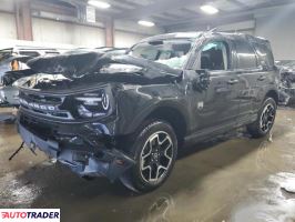 Ford Bronco - zobacz ofertę