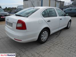 Skoda Octavia 2010 1.9 105 KM
