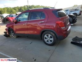 Chevrolet Trax 2020 1