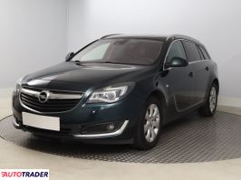 Opel Insignia 2016 1.6 134 KM
