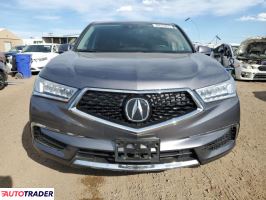 Acura MDX 2019 3 Acura MDX 2019 3