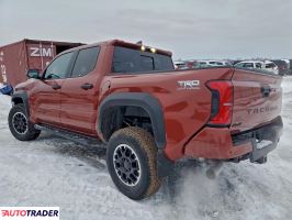 Toyota Tacoma 2025 2