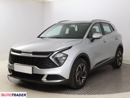 Kia Sportage 2024 1.6 147 KM