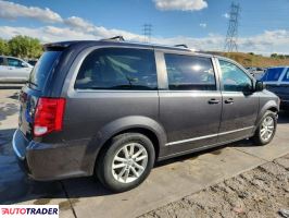Dodge Grand Caravan 2019 3