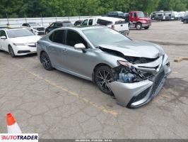 Toyota Camry - zobacz ofertę