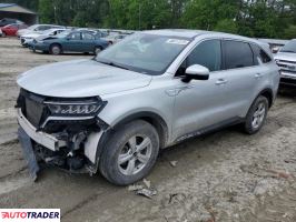 Kia Sorento 2021 2 Kia Sorento 2021 2
