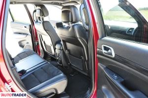 Jeep Grand Cherokee 2022 3.6 290 KM