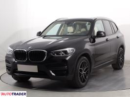BMW X3 2021 2.0 187 KM BMW X3 2021 2.0 187 KM