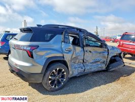 Chevrolet Equinox 2026 1