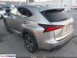 Lexus NX 2021 2