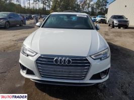 Audi A4 2019 2