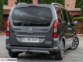 Citroen Berlingo 2014 1.6 112 KM