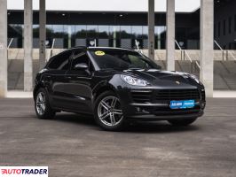Porsche Macan - zobacz ofertę