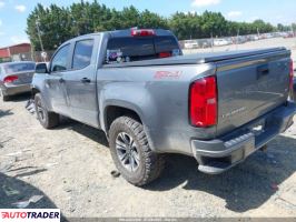 Chevrolet Colorado 2021 3 Chevrolet Colorado 2021 3