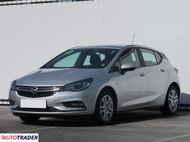 Opel Astra 2016 1.4 99 KM Opel Astra 2016 1.4 99 KM