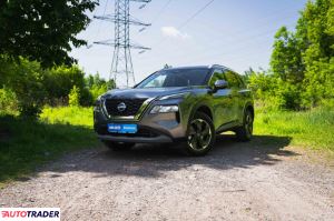 Nissan X-Trail - zobacz ofertę