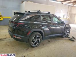 Hyundai Tucson 2022 2