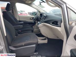 Chrysler Voyager 2020 3 Chrysler Voyager 2020 3
