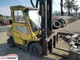 Hyster H3.50XM 2004r. Hyster H3.50XM 2004r.