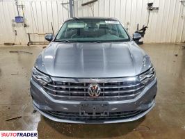 Volkswagen Jetta 2021 1