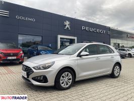 Hyundai i30 2020 1.5 110 KM